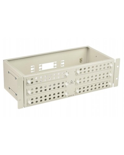 ШКОС-М-3U/6-96-FC/ST~-(корпус)~(130303-02317). Кросс оптический 19. ССД (Связьстройдеталь) в Королеве