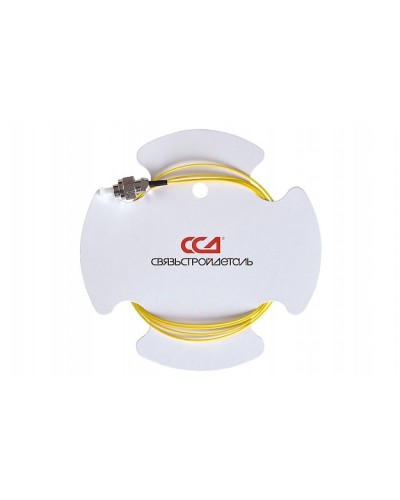 ШОС-SM/0.9 мм-FC/UPC-p/t -1.0м (130201-02539). Пигтейл оптический. ССД (Связьстройдеталь) в Королеве