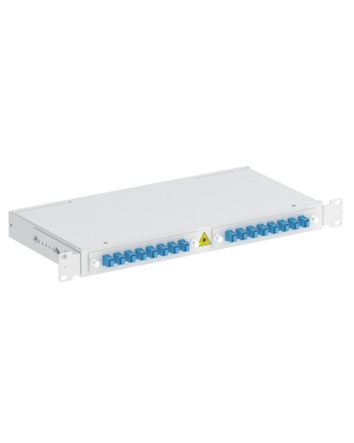 ШКОС-М-1U/2-16-SC~16-SC/SM~16-SC/UPC (130303-01205). Кросс оптический 19. ССД (Связьстройдеталь) в Королеве