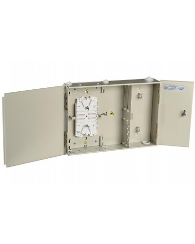 ШКОН-СТ/2-8-FC/ST~-(корпус)~(130405-00001). Кросс оптический настенный. ССД (Связьстройдеталь) в Королеве