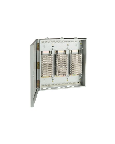 ШРН-В/300-Р 300 (120908-00105). Шкаф ШРН-В/300-Р 300 пар, плинты ПВТ-10Р-5е. ССД (Связьстройдеталь) в Королеве