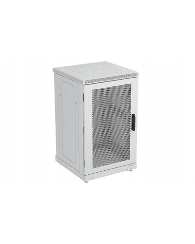 ШТ-НП-18U-600-1000-П (130411-00500). Шкаф напольный 19, 18U. ССД (Связьстройдеталь) в Королеве