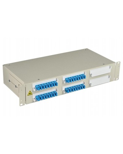 ШКОС-Л-2U/4-32-SC~32-SC/SM~32-SC/UPC (130308-00112). Кросс оптический 19. ССД (Связьстройдеталь) в Королеве