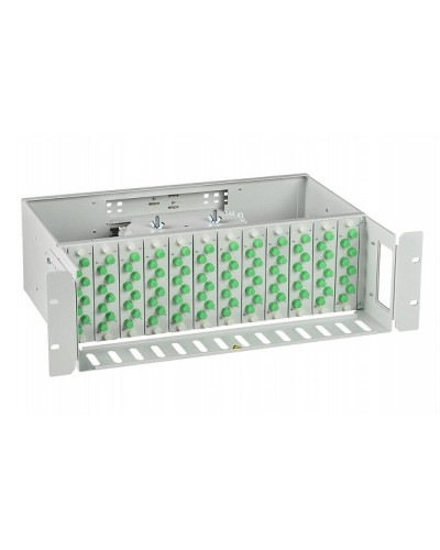 ШКОС-С-3U/4-96-FC/ST~96-FC/D/APC~96-FC/APC(130301-02269). Кросс оптический 19. ССД (Связьстройдеталь) в Королеве