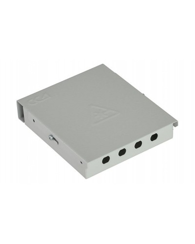ШКОН-Р/1-4-FC/ST~-(корпус)~(130401-00001). Кросс оптический настенный. ССД (Связьстройдеталь) в Королеве