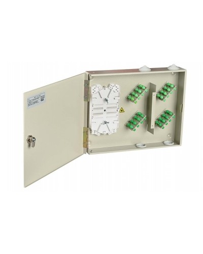 ШКОН-У/1-32-FC/ST~32-FC/D/APC~32-FC/APC(130404-00142). Кросс оптический настенный. ССД (Связьстройдеталь) в Королеве