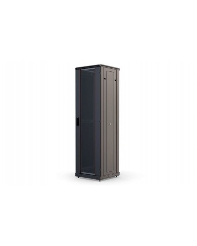 ШТ-НП-М-42U-600-800-С-Ч (130411-01049). Шкаф телекоммуникационный 19 напольный 42U. ССД (Связьстройдеталь) в Королеве