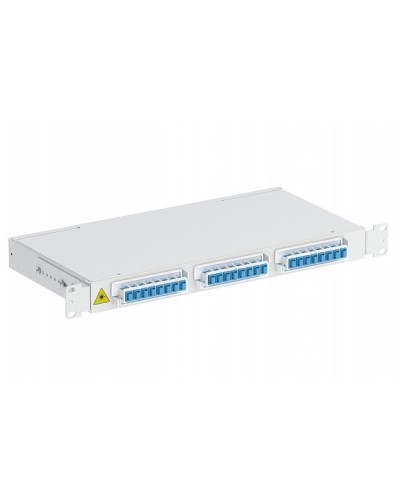 ШКОС-Л-1U/2-24-SC~24-SC/SM~24-SC/UPC (130308-00108). Кросс оптический 19. ССД (Связьстройдеталь) в Королеве