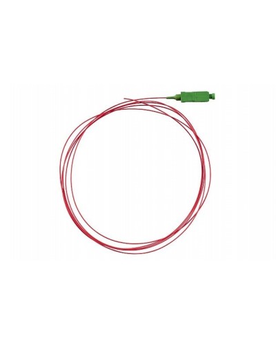 ШОС-S7/0.9мм-SC/APC-p/t -1.0м (G657) (130202-04321). Пигтейл оптический. ССД (Связьстройдеталь) в Королеве