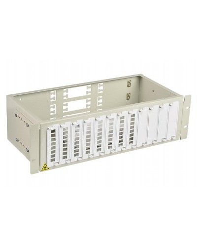 ШКОС-Л-3U/4-64-FC/ST/SC/LC~-(корпус)~ (130308-00051). Кросс оптический 19. ССД (Связьстройдеталь) в Королеве