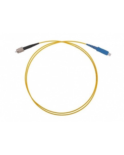 ШОС-SM/2.0мм-FC/UPC-SC/UPC-1.0м (130201-02754). Патч-корд оптический. ССД (Связьстройдеталь) в Королеве