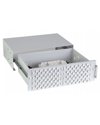 ШКОС-ВП-3U/4-96-FC/ST~96-FC/D/SM~96-FC/UPC(130304-01051). Кросс оптический 19. ССД (Связьстройдеталь) в Королеве