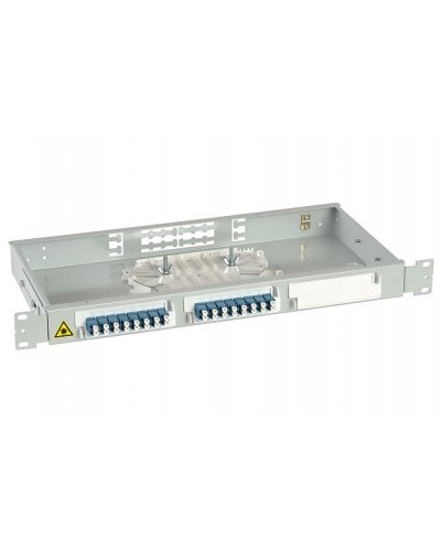 ШКОС-Л-1U/2-32-LC~32-LC/SM~32-LC/UPC (130308-00033). Кросс оптический 19. ССД (Связьстройдеталь) в Королеве