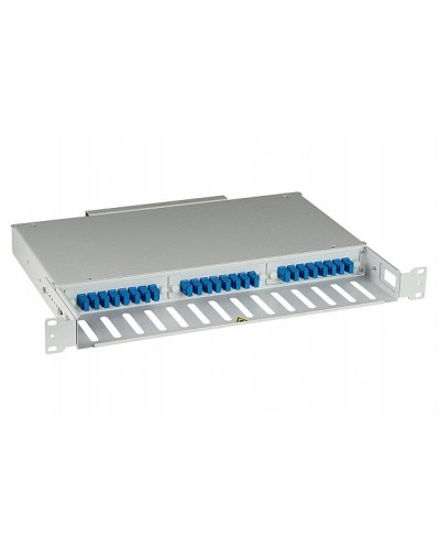 ШКОС-С-1U/2-24-SC~24-SC/SM~24-SC/UPC(130301-02225). Кросс оптический 19. ССД (Связьстройдеталь) в Королеве