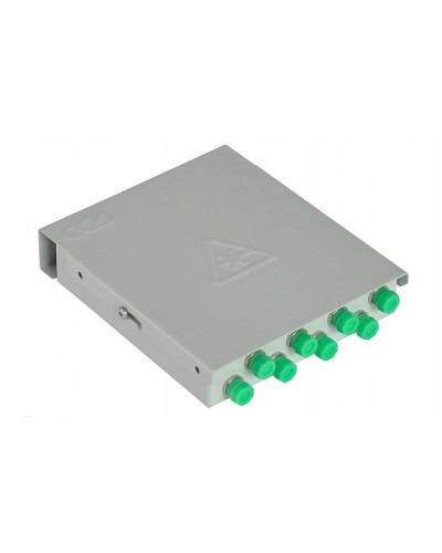 ШКОН-Р/1-8-FC/ST~8-FC/D/APC~8-FC/APC(130401-00071). Кросс оптический настенный. ССД (Связьстройдеталь) в Королеве