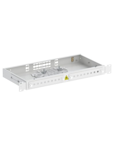 ШКОС-М-1U/2-16-FC/ST~-(корпус)~ (130303-00013). Кросс оптический 19. ССД (Связьстройдеталь) в Королеве