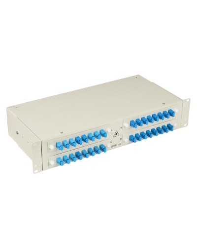 ШКОС-М-2U/4-32-SC~32-SC/SM~32-SC/UPC (130303-01233). Кросс оптический 19. ССД (Связьстройдеталь) в Королеве