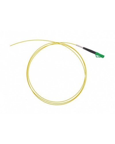 ШОС-SM/0.9мм-LC/APC-p/t -1.5м (130202-03218). Пигтейл оптический. ССД (Связьстройдеталь) в Королеве