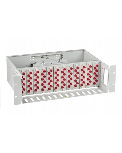 ШКОС-С-3U/4-96-FC/ST~96-FC/D/SM~96-FC/UPC(130301-01212). Кросс оптический 19. ССД (Связьстройдеталь) в Королеве