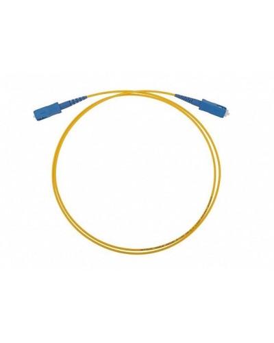 ШОС-SM/2.0мм-SC/UPC-SC/UPC-1.0м (130201-02690). Патч-корд оптический. ССД (Связьстройдеталь) в Королеве