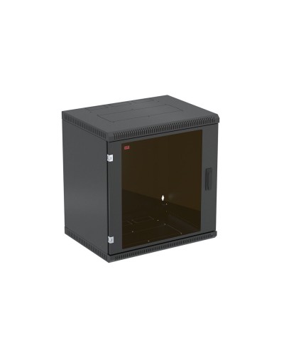 ШТ-НСр-12U-600-350-С-Ч (130411-01326). Шкаф телекоммуникационный 19 настенный 12U. ССД (Связьстройдеталь) в Королеве
