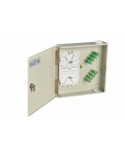 ШКОН-У/1-16-FC/ST~16-FC/D/APC~16-FC/APC(130404-00132). Кросс оптический настенный. ССД (Связьстройдеталь) в Королеве