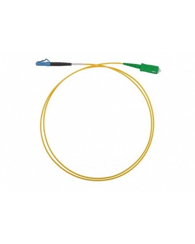 ШОС-SM/2.0мм-LC/UPC-SC/APC-1.0м (130202-03029). Патч-корд оптический. ССД (Связьстройдеталь) в Королеве