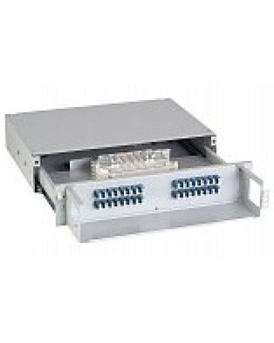 ШКОС-ВП-2U/4-64-LC~64-LC/SM~64-LC/UPC(130304-01044). Кросс оптический 19. ССД (Связьстройдеталь) в Королеве