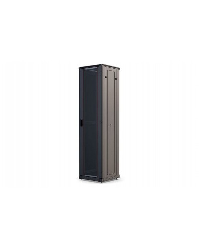 ШТ-НП-М-47U-600-800-C-Ч (130411-01163). Шкаф телекоммуникационный 19 напольный 47U. ССД (Связьстройдеталь) в Королеве