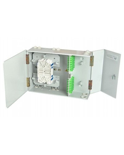 ШКОН-МА/4-48-SC~48-SC/APC~48-SC/APC(130404-00148). Кросс оптический настенный. ССД (Связьстройдеталь) в Королеве