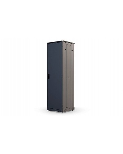 ШТ-НП-М-42U-600-600-М-Ч (130411-01139). Шкаф напольный 19, 42U. ССД (Связьстройдеталь) в Королеве