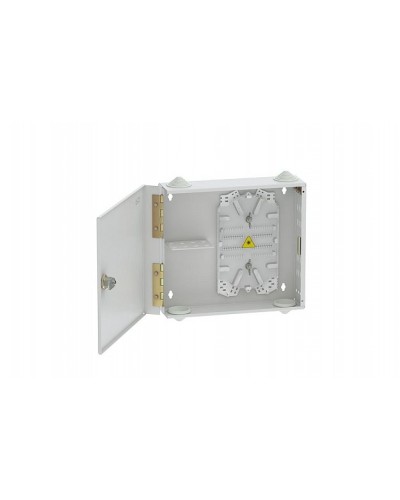 ШКОН-УМ/2-8-FC/ST~-(корпус)~(130404-00166). Кросс оптический настенный. ССД (Связьстройдеталь) в Королеве