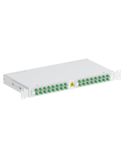 ШКОС-М-1U/2-32-FC/ST~32-FC/D/APC~32-FC/APC (130303-02315). Кросс оптический 19. ССД (Связьстройдеталь) в Королеве