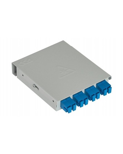 ШКОН-Р/1-8-SC~8-SC/SM~8-SC/UPC(130401-00064). Кросс оптический настенный. ССД (Связьстройдеталь) в Королеве
