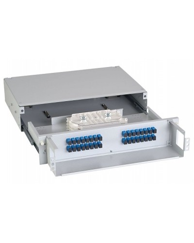 ШКОС-ВП-2U/4-32-SC~32-SC/SM~32-SC/UPC(130304-00882). Кросс оптический 19. ССД (Связьстройдеталь) в Королеве