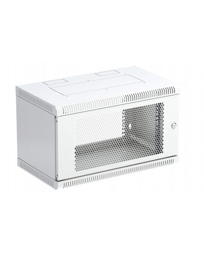 ШТ-НСр-6U-600-550-П (130411-00550). Шкаф настенный разборный 19, 6U. ССД (Связьстройдеталь) в Королеве