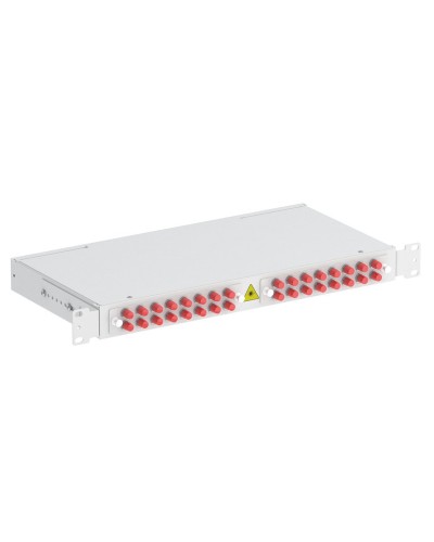 ШКОС-М-1U/2-32-FC/ST~32-FC/D/SM~32-FC/UPC (130303-02142). Кросс оптический 19. ССД (Связьстройдеталь) в Королеве