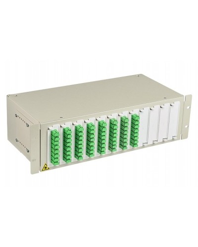 ШКОС-Л-3U/4-64-SC~64-SC/APC~64-SC/APC (130308-00129). Кросс оптический 19. ССД (Связьстройдеталь) в Королеве