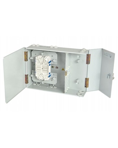 ШКОН-МА/4-48-FC/ST~-(корпус)~(130406-00004). Кросс оптический настенный. ССД (Связьстройдеталь) в Королеве