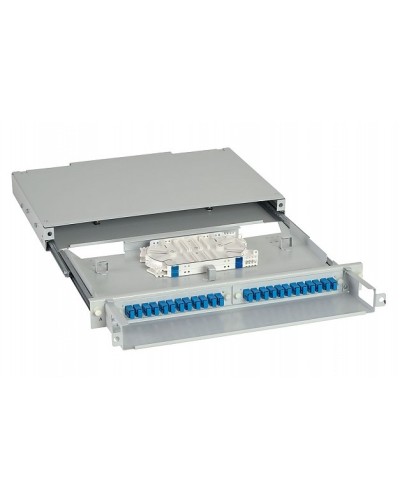 ШКОС-ВП-1U/2-24-SC~24-SC/SM~24-SC/UPC(130304-00860). Кросс оптический 19. ССД (Связьстройдеталь) в Королеве