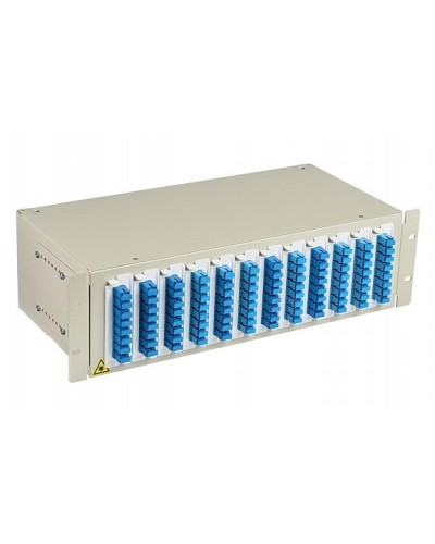 ШКОС-Л-3U/4-96-SC~96-SC/SM~96-SC/UPC (130308-00132). Кросс оптический 19. ССД (Связьстройдеталь) в Королеве