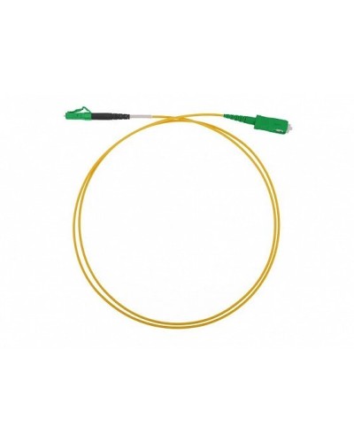ШОС-SM/2.0мм-LC/APC-SC/APC-1.0м (130201-03525). Патч-корд оптический. ССД (Связьстройдеталь) в Королеве