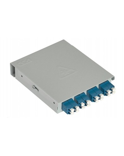 ШКОН-Р/1-16-LC~16-LC/SM~16-LC/UPC(130401-00077). Кросс оптический настенный. ССД (Связьстройдеталь) в Королеве