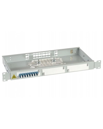 ШКОС-Л-1U/2-16-LC~16-LC/SM~16-LC/UPC (130308-00032). Кросс оптический 19. ССД (Связьстройдеталь) в Королеве