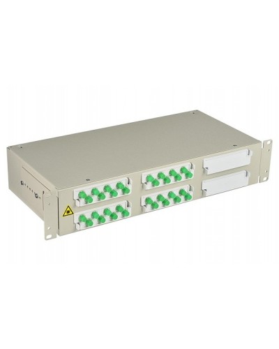 ШКОС-Л-2U/4-32-FC/ST~32-FC/D/APC~32-FC/APC (130308-00115). Кросс оптический 19. ССД (Связьстройдеталь) в Королеве