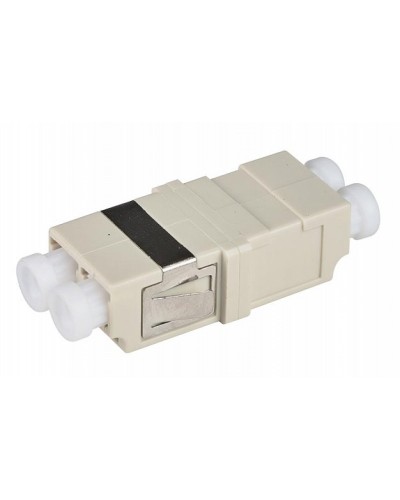 LC MM duplex SC тип бесфланцевый (130204-00039). Оптический проходной адаптер. ССД (Связьстройдеталь) в Королеве