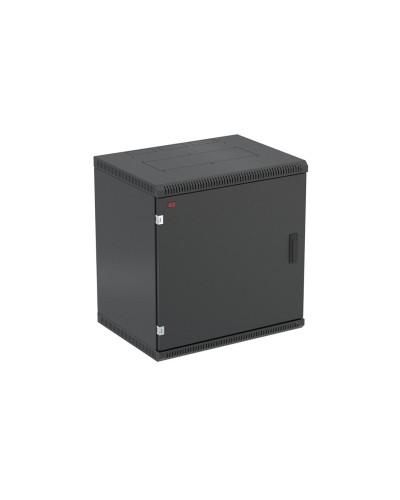 ШТ-НСр-12U-600-350-М-Ч (130411-01327). Шкаф телекоммуникационный 19 настенный 12U. ССД (Связьстройдеталь) в Королеве