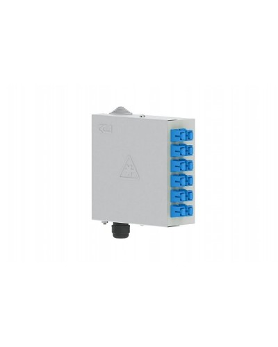 ШКОН-РМ/1-12-SC~12-SC/SM~12-SC/UPC(130401-00085). Кросс оптический настенный. ССД (Связьстройдеталь) в Королеве
