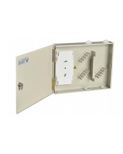 ШКОН-У/1-24-SC~-(корпус)~(130404-00010). Кросс оптический настенный. ССД (Связьстройдеталь) в Королеве