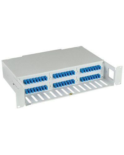 ШКОС-ВП-2U/4-48-SC~48-SC/SM~48-SC/UPC(130304-00762). Кросс оптический 19. ССД (Связьстройдеталь) в Королеве